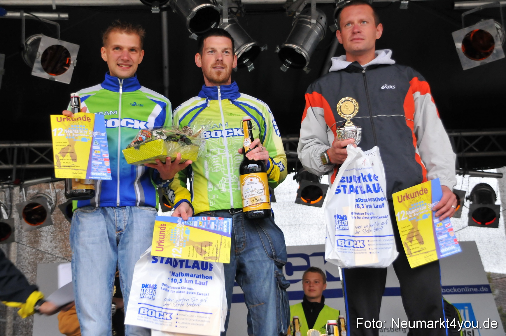 Stadtlauf Neumarkt 2011 0634